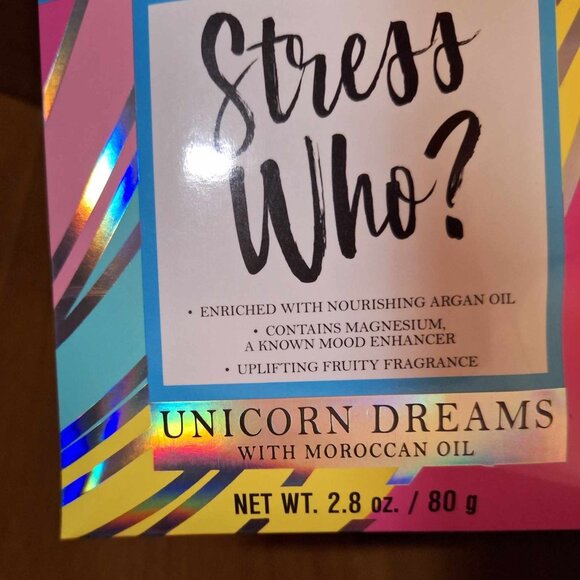 NIP Onyx Bathhouse Spa Collection Bubbling Bath Salts, Set of 2 - Picture 2 of 3